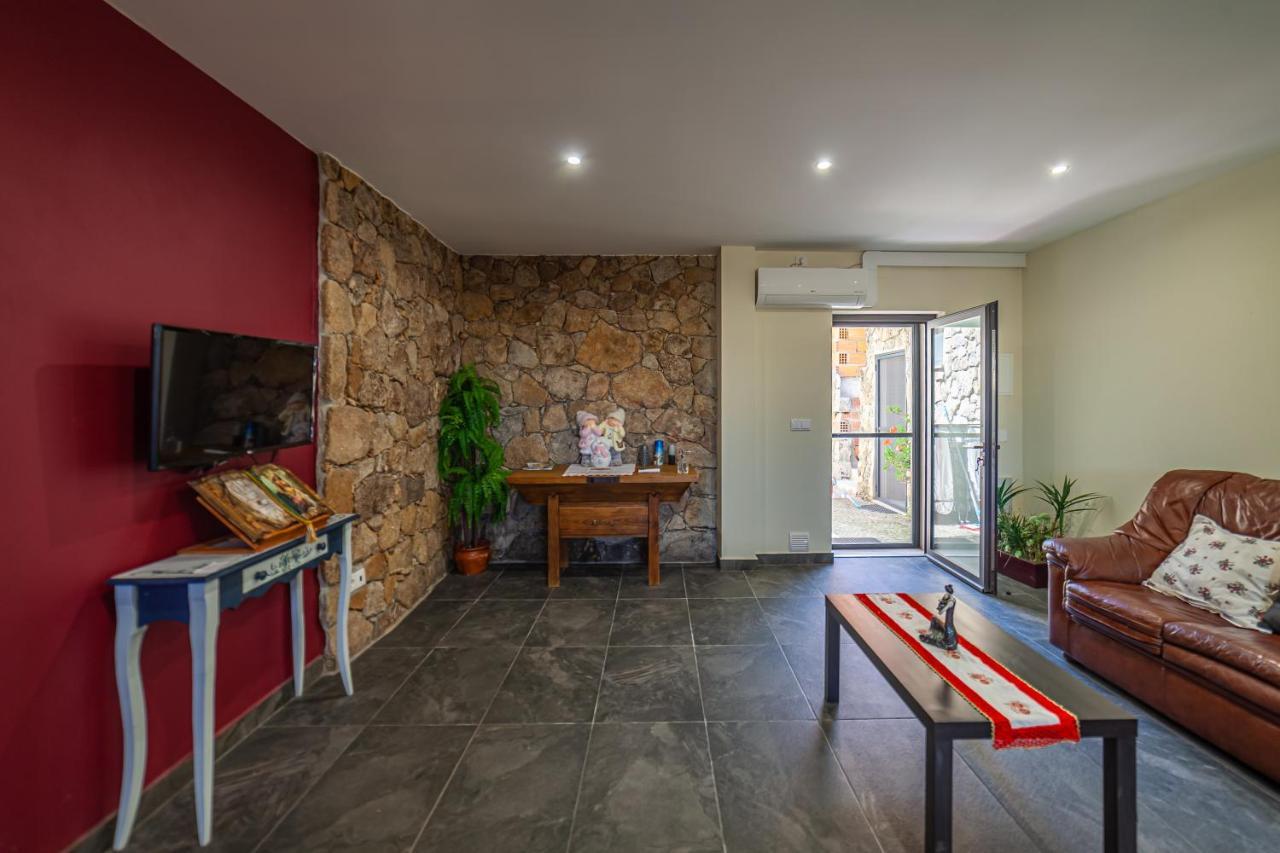 Casas Da Fraga - Serra Da Estrela Fornos de Algodres Dış mekan fotoğraf