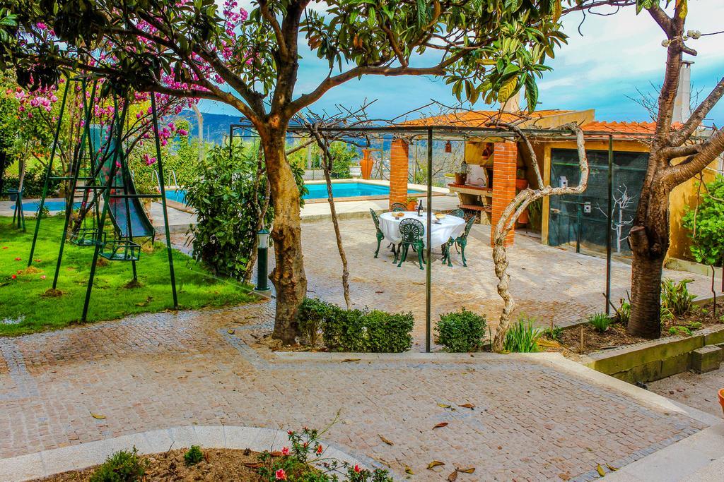 Casas Da Fraga - Serra Da Estrela Fornos de Algodres Dış mekan fotoğraf