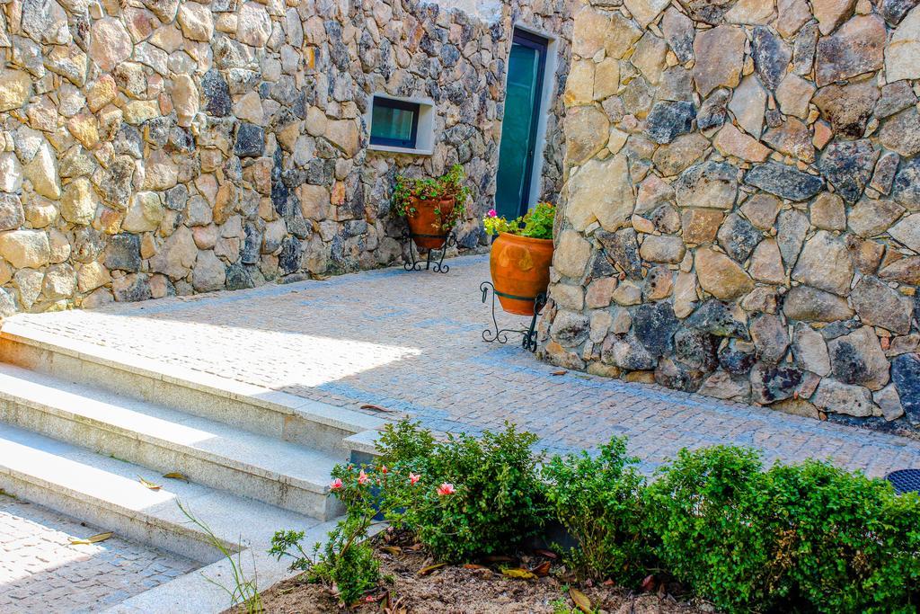 Casas Da Fraga - Serra Da Estrela Fornos de Algodres Dış mekan fotoğraf
